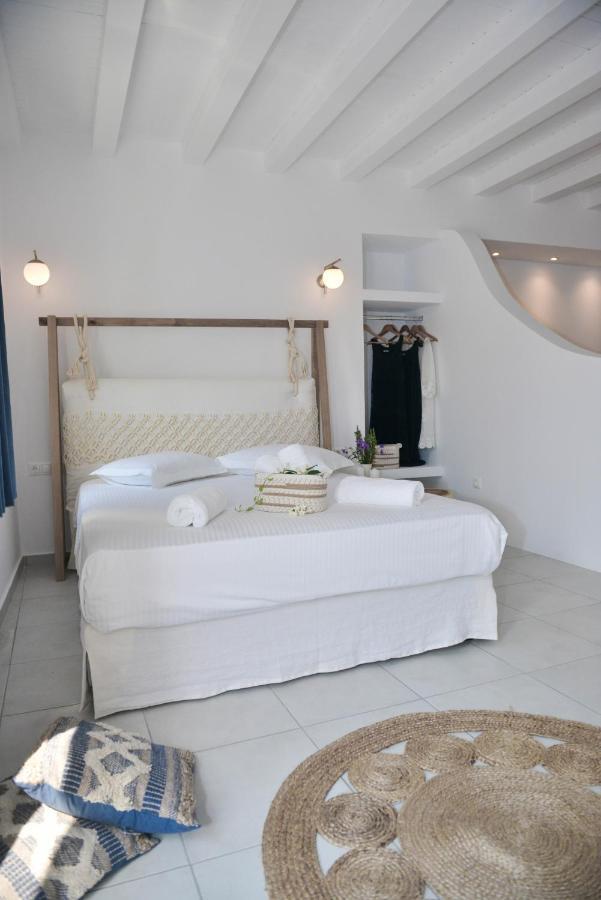 Blue Paradise Apartments Naxos City 外观 照片